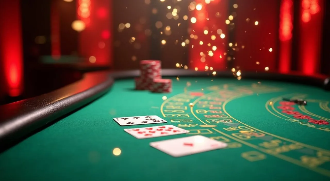 Blackjack Livebets